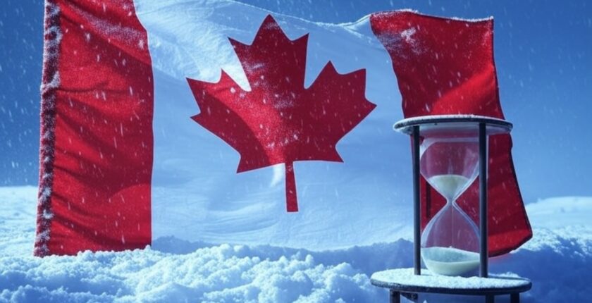 Canada's Immigration Backlog Surges By 58,900