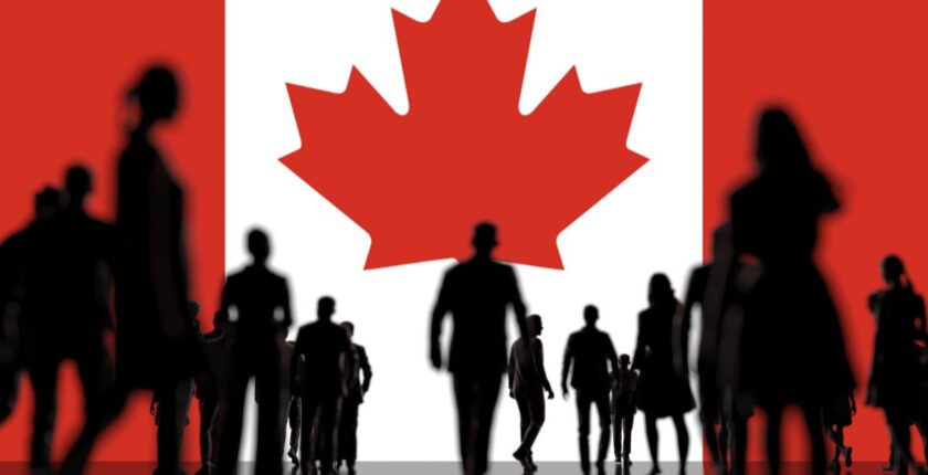 canada population