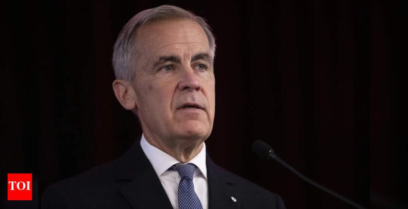 Canadian PM Mark Carney tightens foreign worker program, leaving professionals caught in the middle