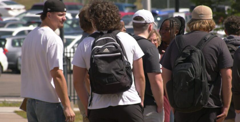 Schools sound alarm on student cap