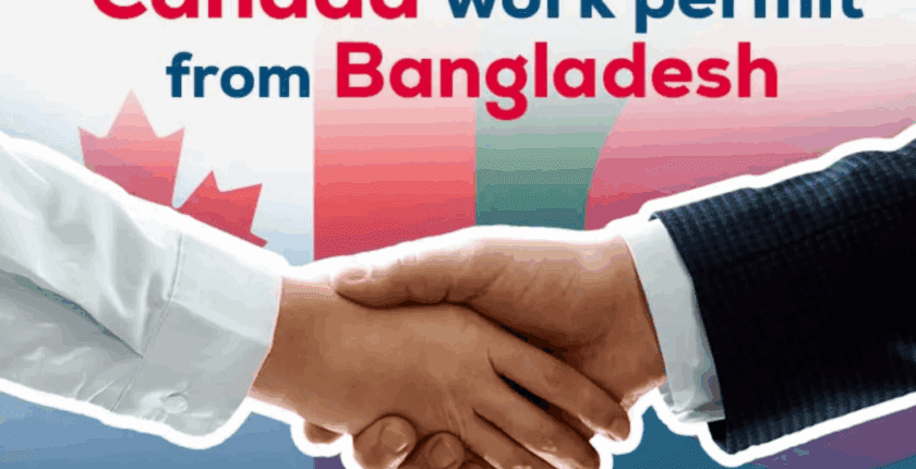 How to Get a Job in Canada from Bangladesh