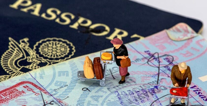 Which country makes student visas simple: UK, Canada, Germany or Australia?