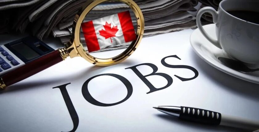 Occupations in Canada With Highest Job Vacancies