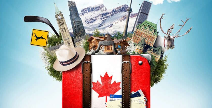 Visa Free Countries For Canada in 2025