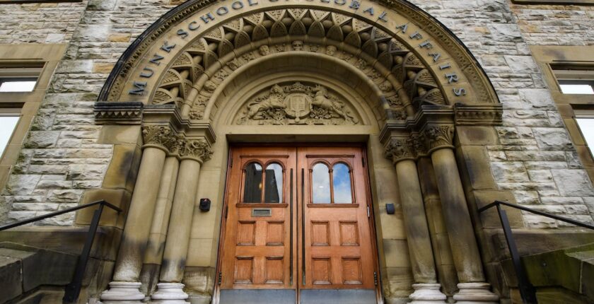 University of Toronto may host some international students from Harvard