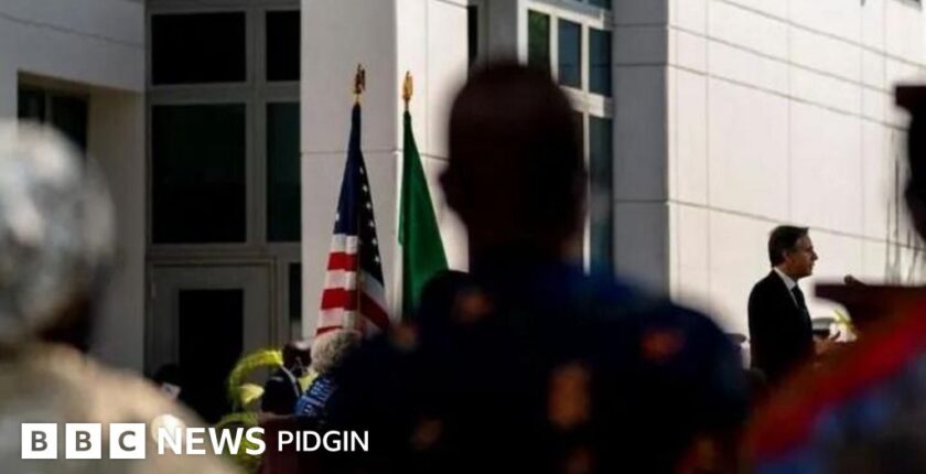 Revised US visa policy for Nigeria: America restrict non-immigrant visas to three months single entry