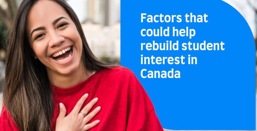 Is Canada valued more as a "pathway to immigration" or as a destination for education? - ICEF Monitor