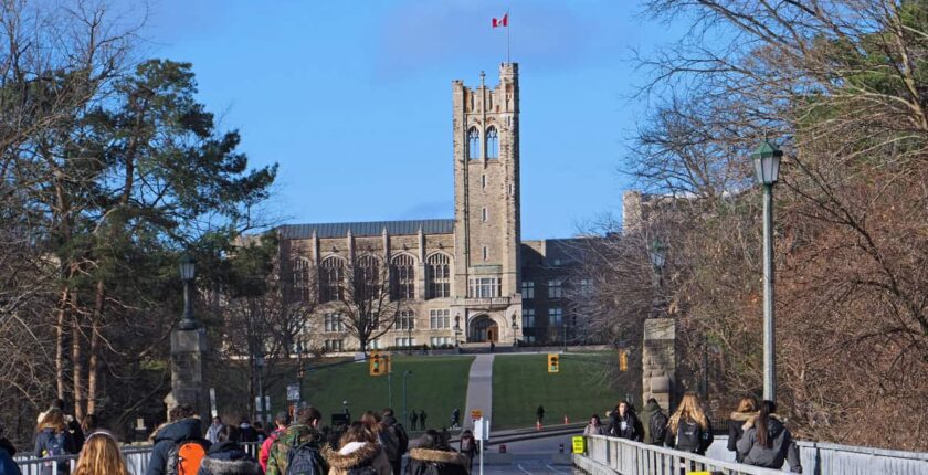 Ontario Western University, Canada.