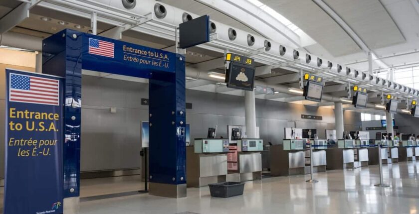 Canadian permanent residents, foreign workers, and citizens may need to pay an additional $250 fee to enter the US