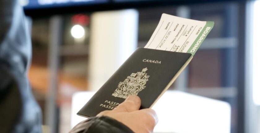 Canada waives fees for lost passports amid wildfire crisis