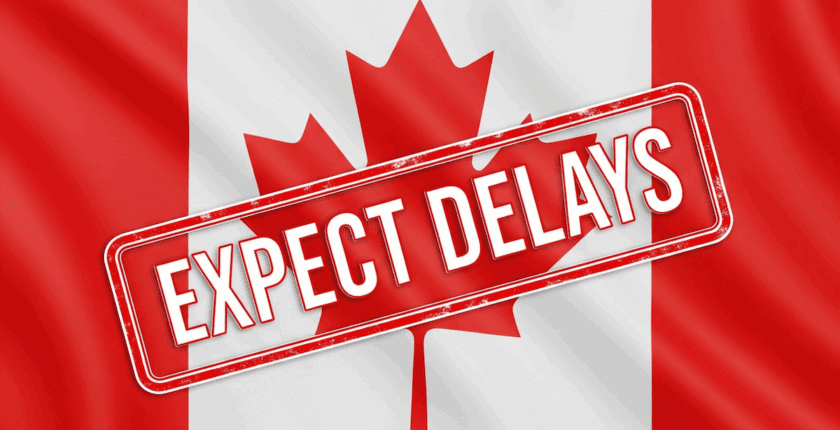 Canada’s Immigration Backlog Surge With 802,000 Delayed Applications