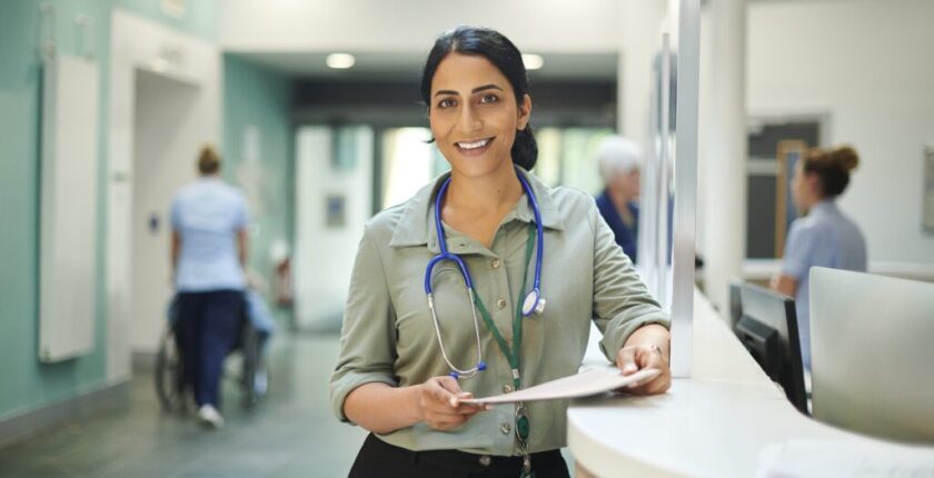 Medical Fields Stand Out Amidst Broader Post-Pandemic Spike in Jobs Offering Visa Sponsorship