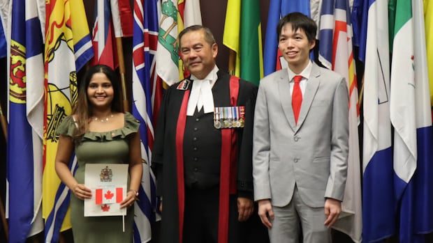 I came to Canada as an international student. It was a cold, hard road to achieving my dream